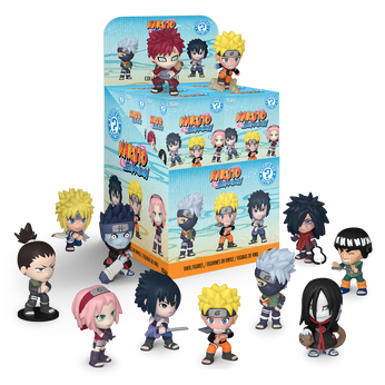 Naruto Shippuden Mystery Minis, Image 1